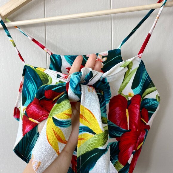 Show Me Your Mumu Floral Size X-Small - Picture 5 of 6